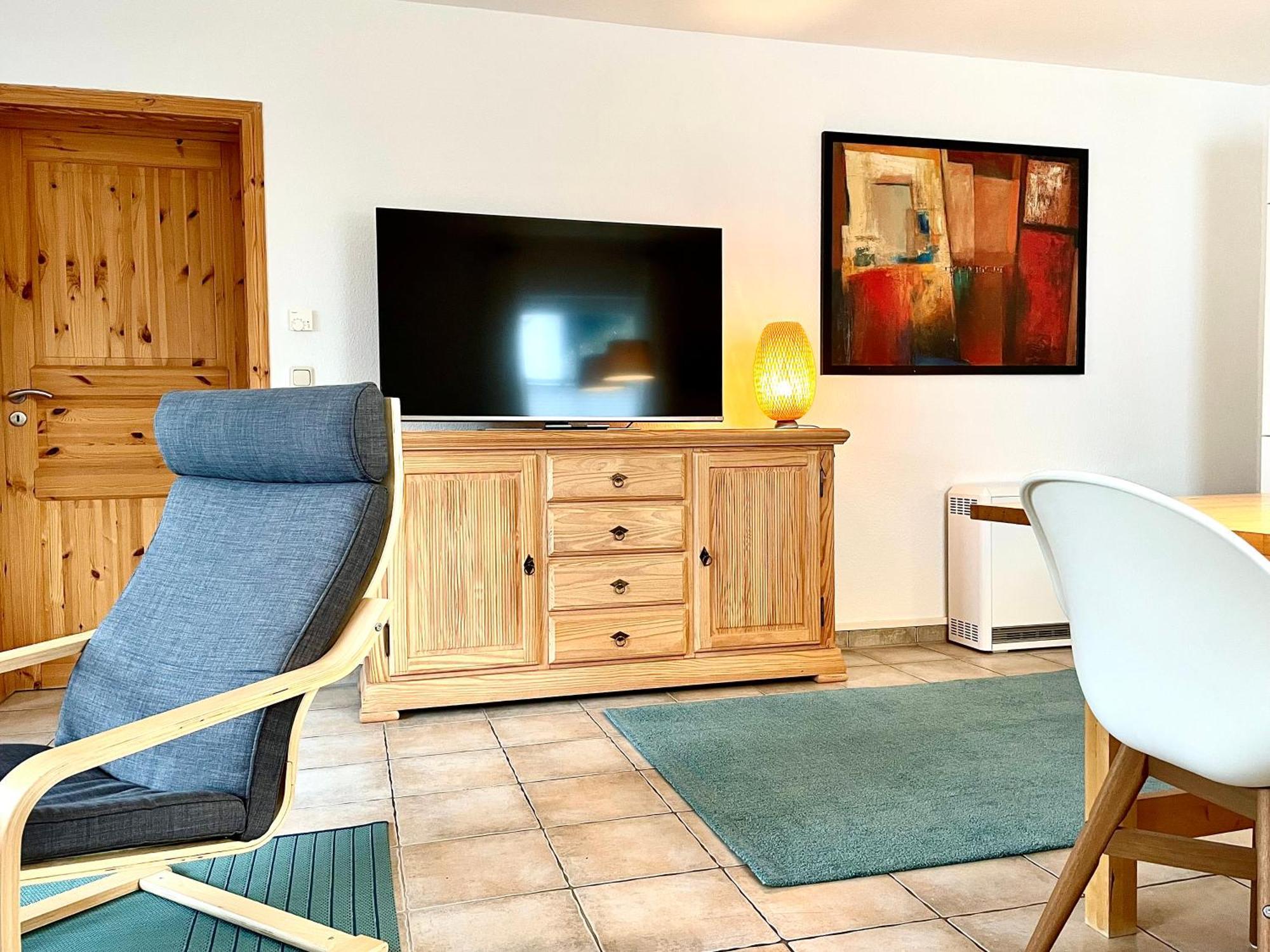 Ferienwohnung Haus 2 蒂门多夫 外观 照片