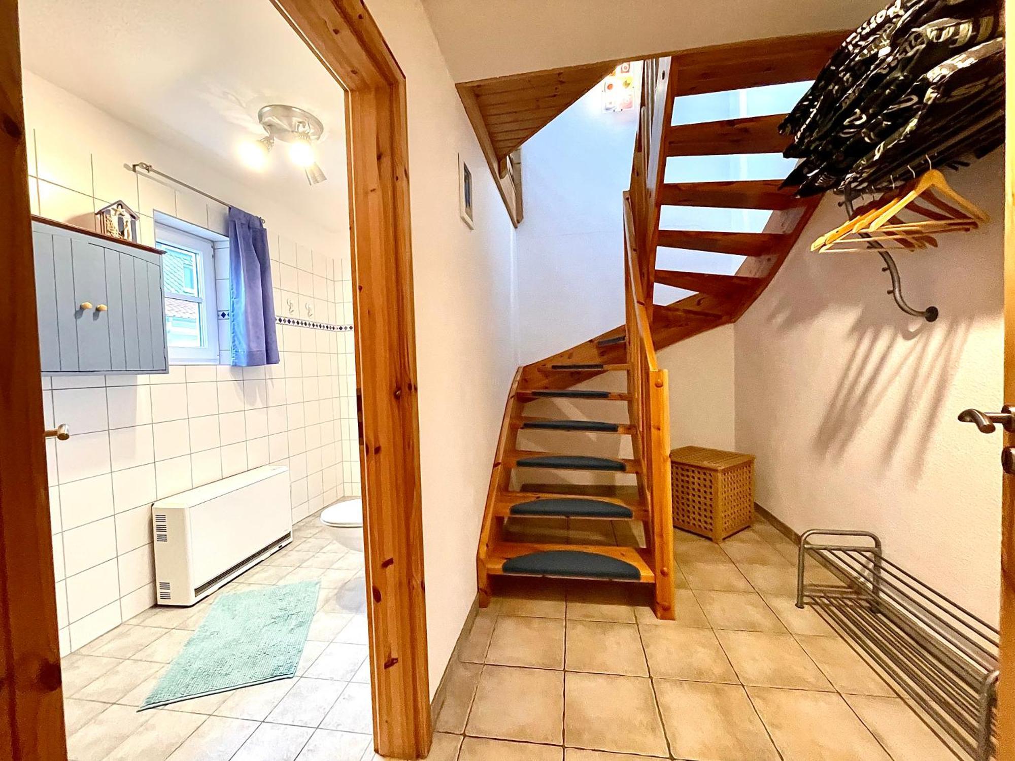 Ferienwohnung Haus 2 蒂门多夫 外观 照片