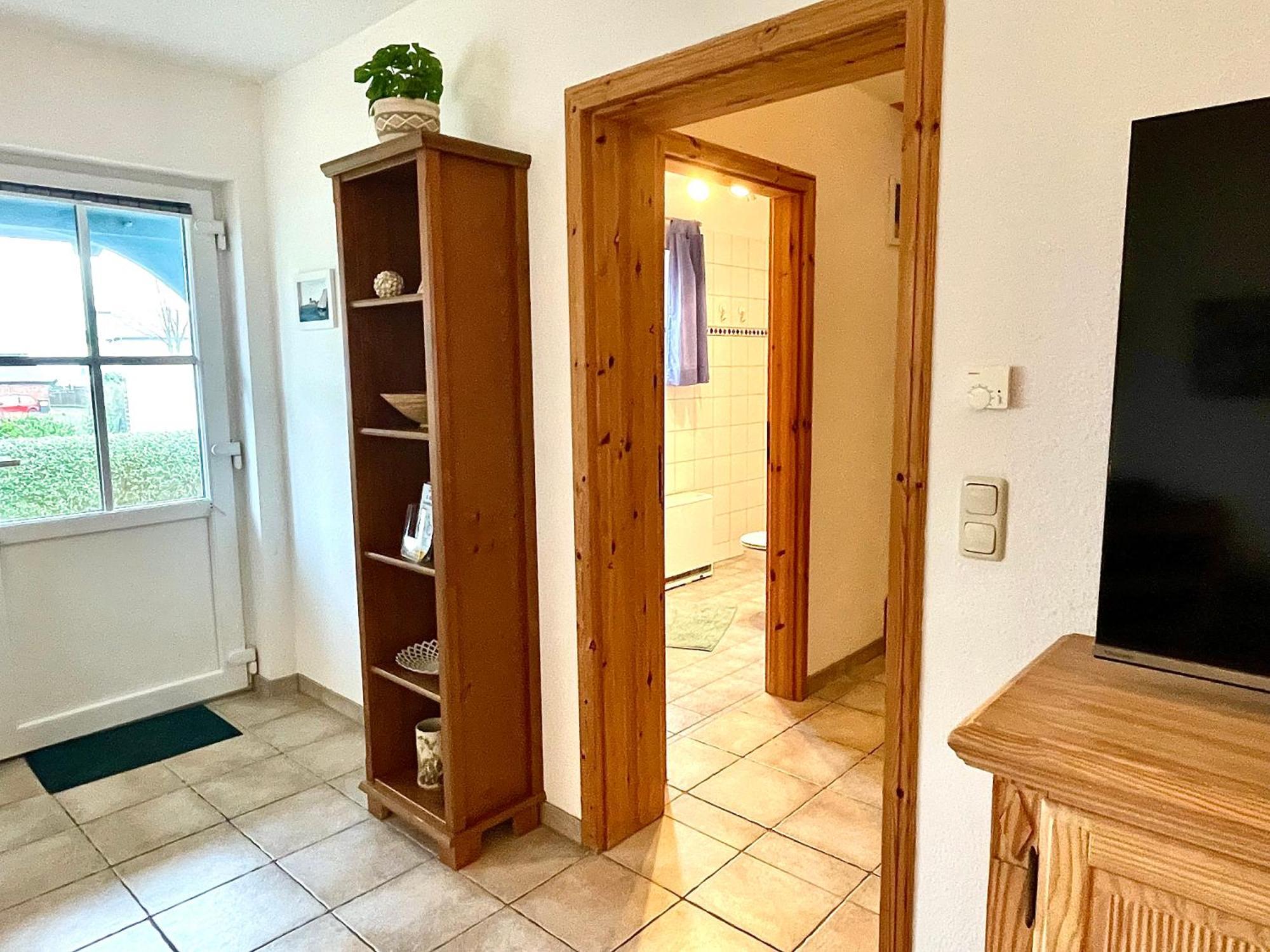 Ferienwohnung Haus 2 蒂门多夫 外观 照片