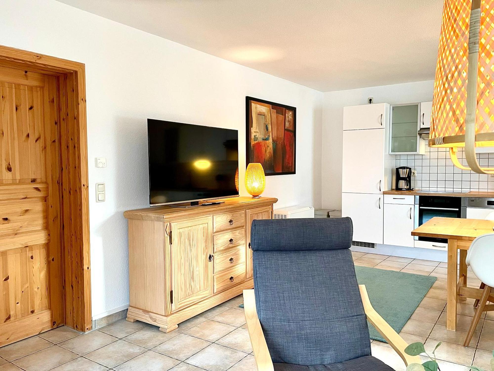 Ferienwohnung Haus 2 蒂门多夫 外观 照片