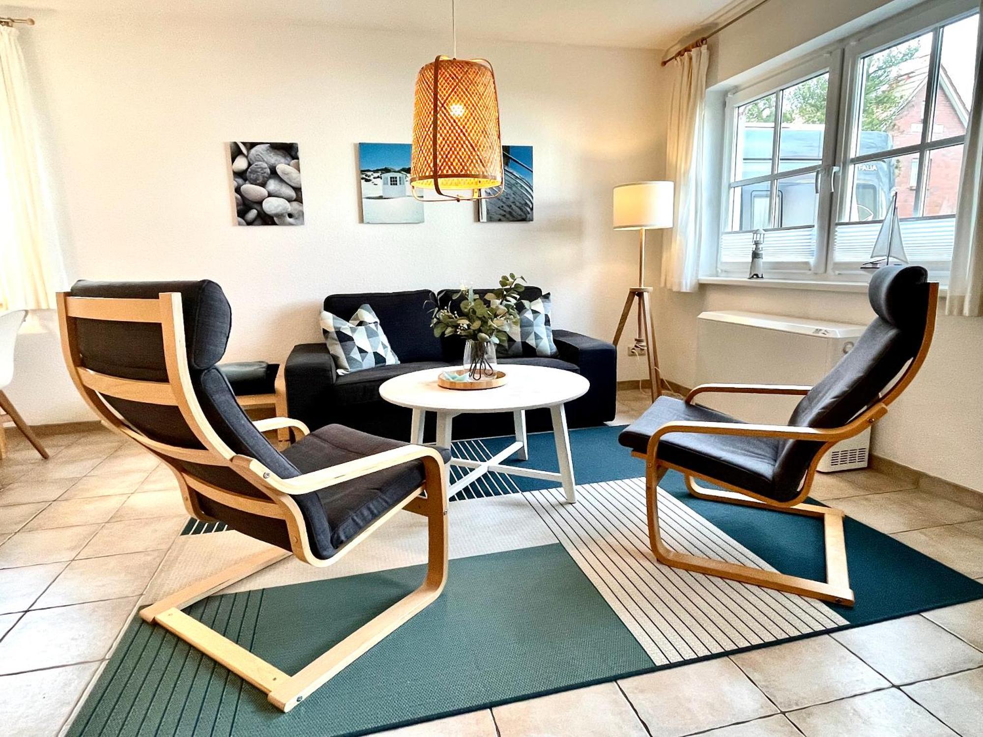 Ferienwohnung Haus 2 蒂门多夫 外观 照片