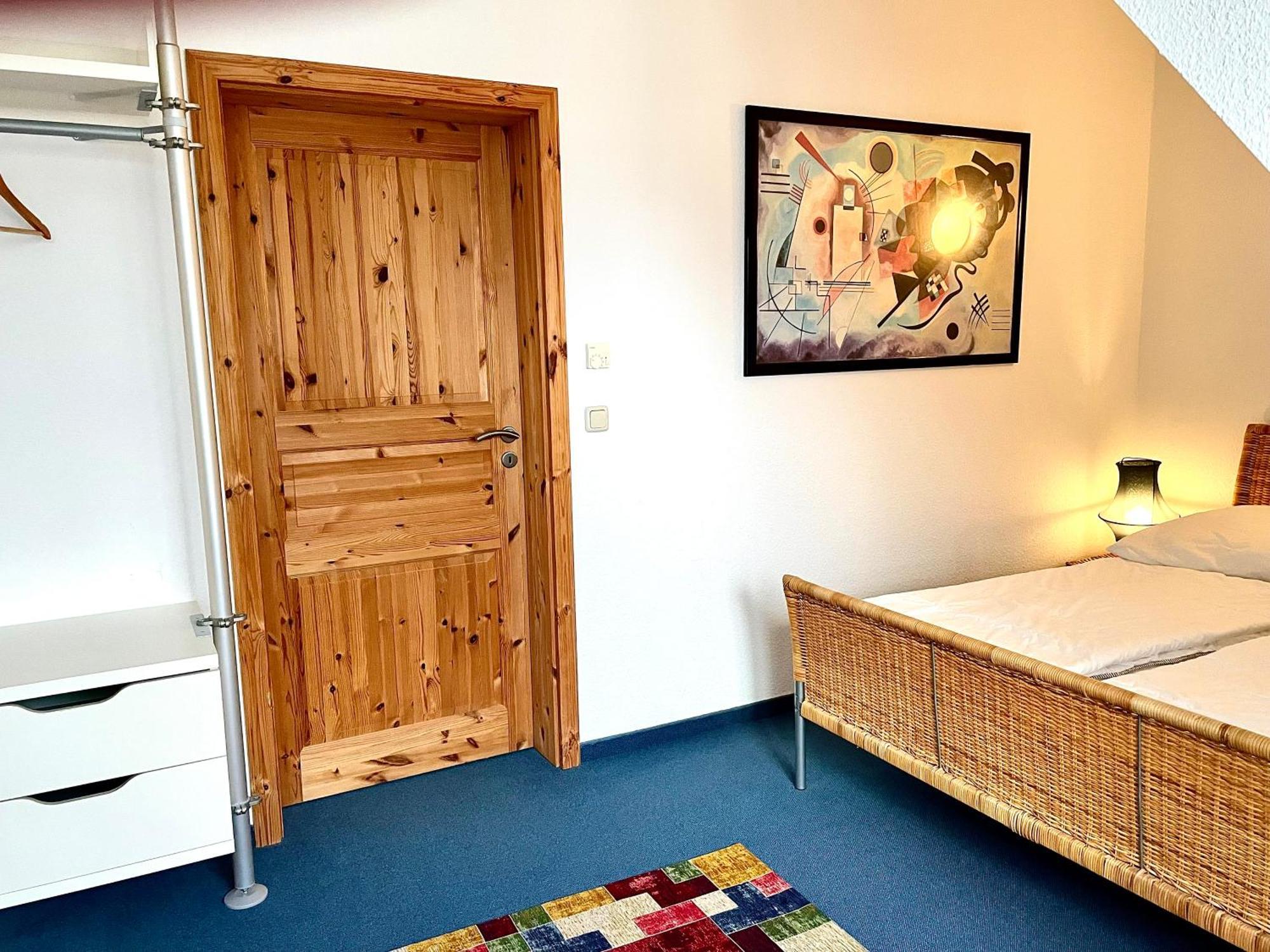 Ferienwohnung Haus 2 蒂门多夫 外观 照片