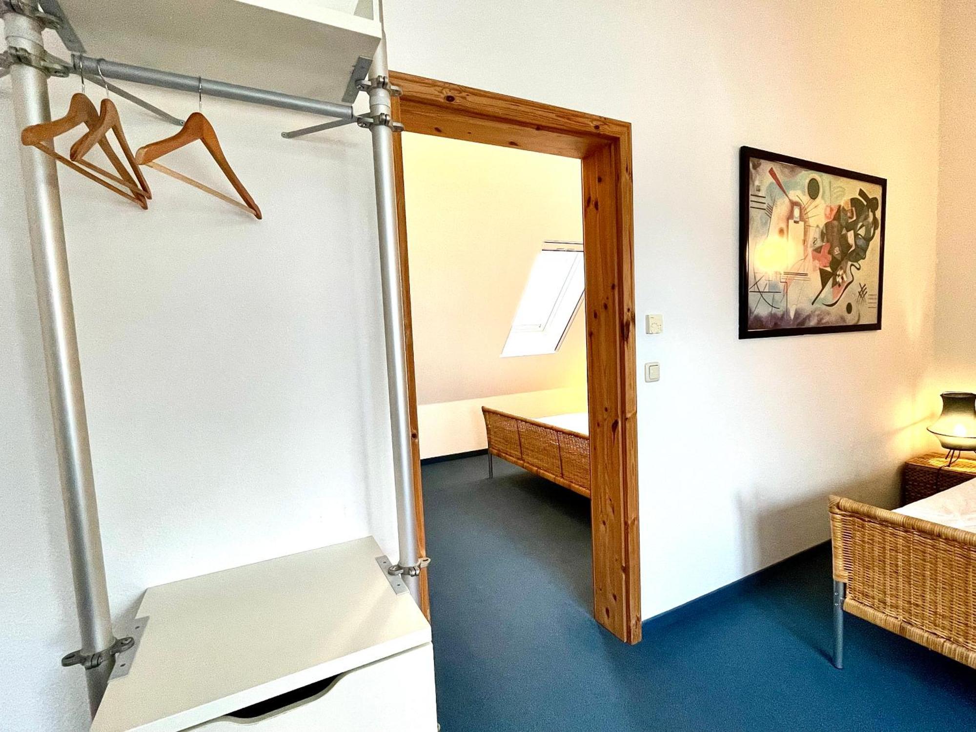 Ferienwohnung Haus 2 蒂门多夫 外观 照片