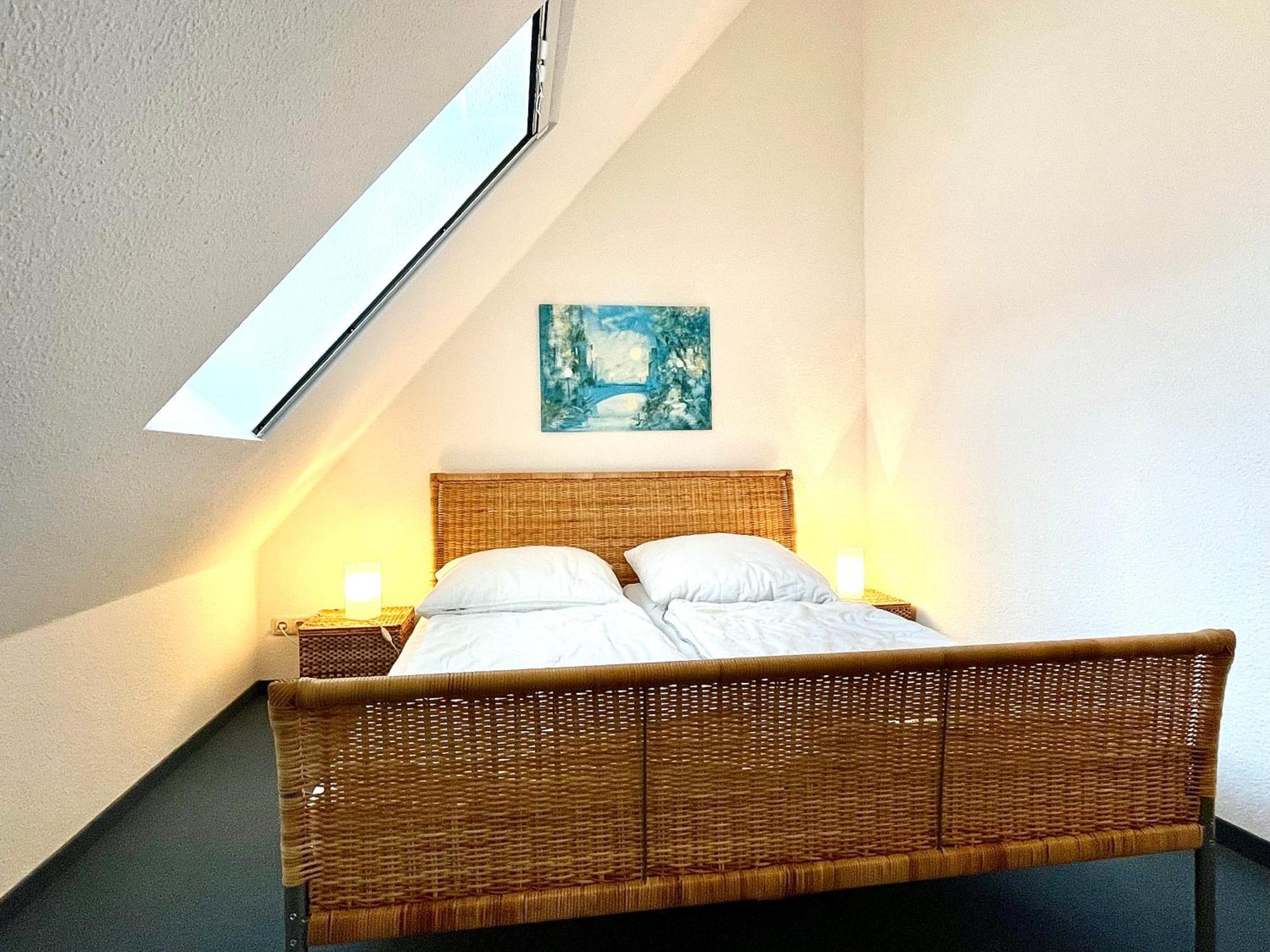 Ferienwohnung Haus 2 蒂门多夫 外观 照片
